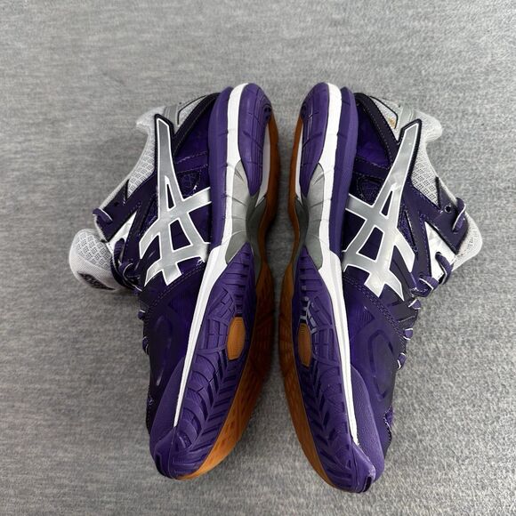 ASICS GEL-TASTIC - Women's B554N  Athletic Volleyball Shoes Size 7  B10 - Picture 9 of 12